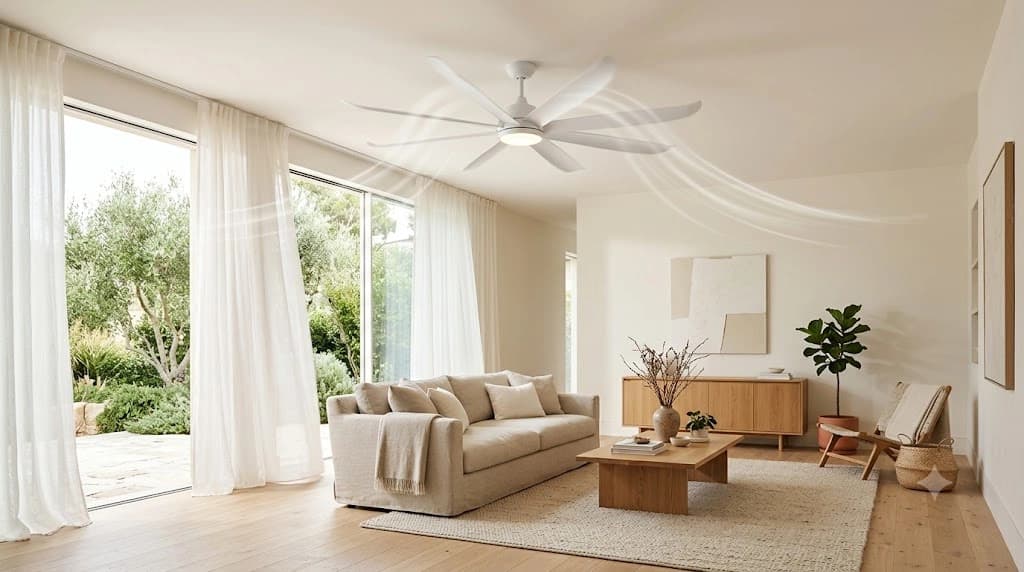 Premium Ceiling Fans & AC