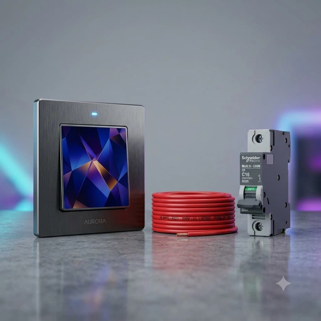 Electrical & Wiring