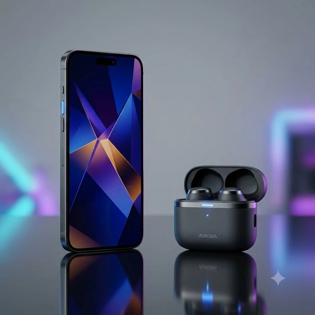 Smartphones & Gadgets