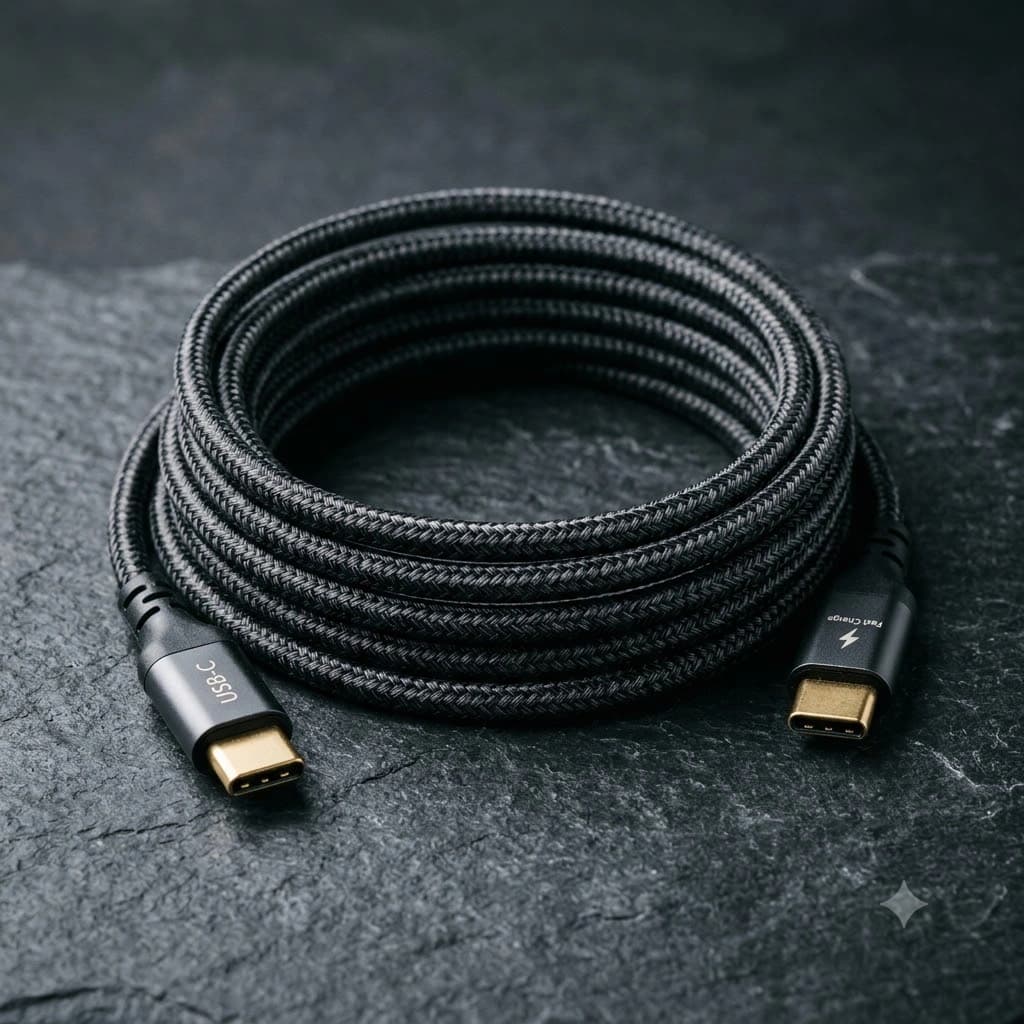 Click Smart Rechargeable Defender AC/DC Fan
